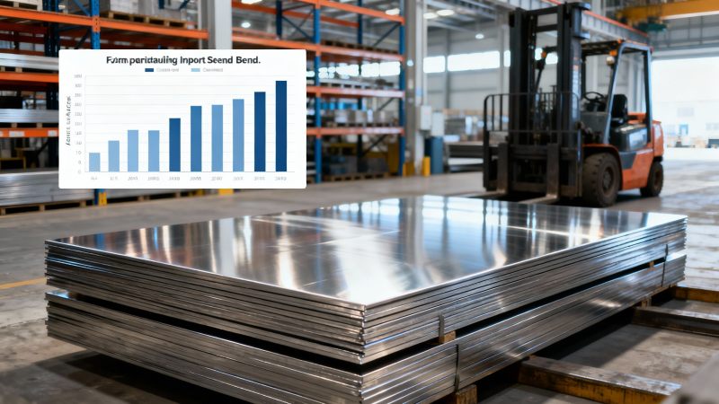 Cost Comparison: Locally Manufactured vs Imported Steel Square Plate