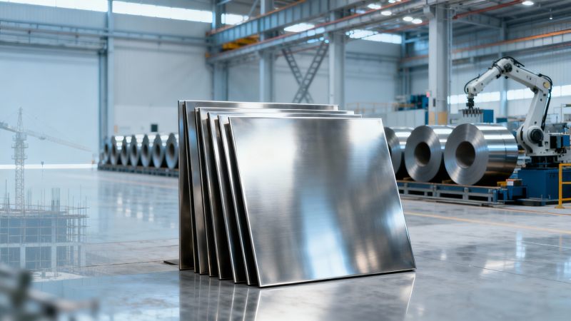 2024 Market Trends: Demand Surge in Stainless Square Plate for Infrastructure Projects