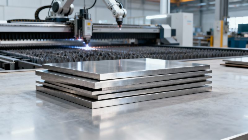 2024 Market Trends: Demand Surge in Stainless Square Plate for Infrastructure Projects