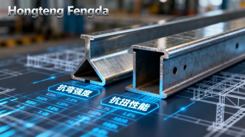 Angle vs Channel Steel Comparison: Which Section Delivers Better Structural Value in 2024?