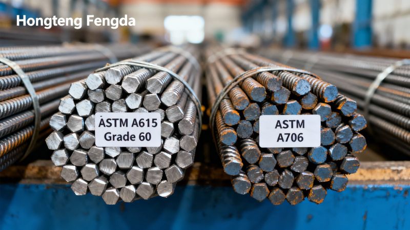 Steel Rebar for Construction Projects: Comparing Material Grades for Better ROI