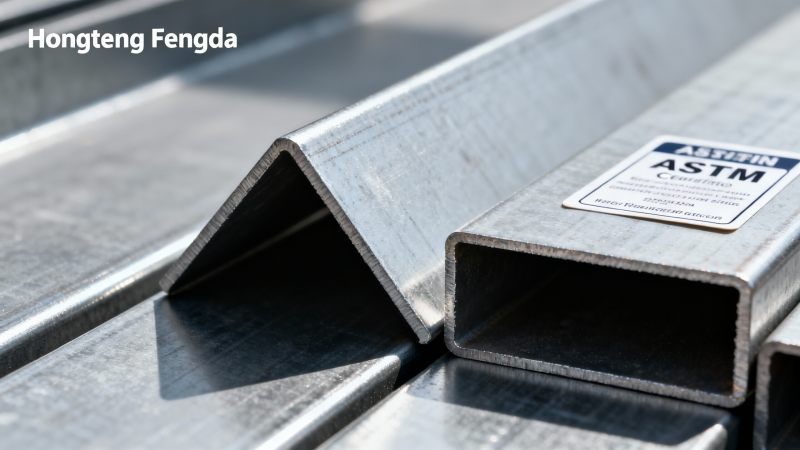 How to Optimize Your Construction Project with the Right Steel Angle Selection