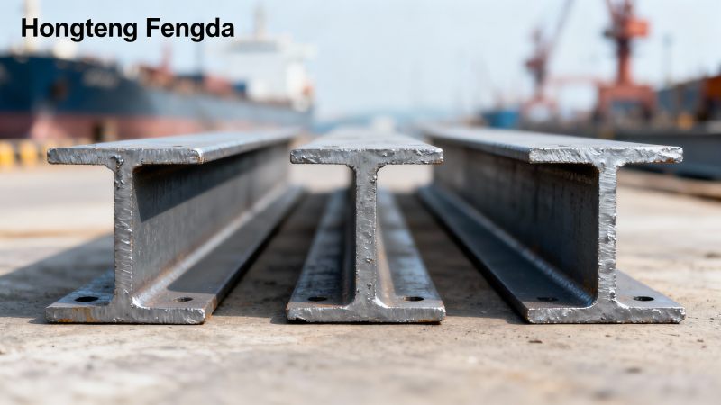 Choosing the Right Steel Pile for Port Construction: Load, Corrosion, and Cost Considerations
