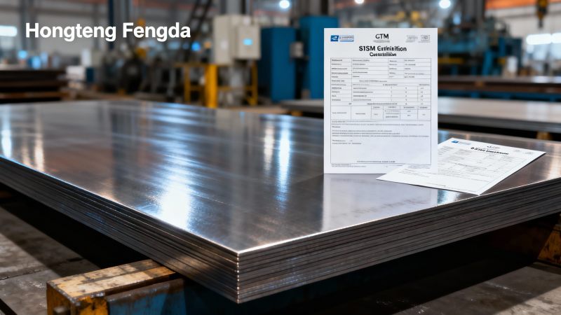 What to Ask Your Carbon Steel Plate Supplier Before Placing a Bulk Order (Checklist Included)