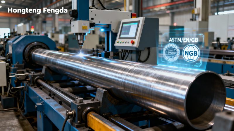 How to Choose a Reliable Carbon Steel Pipe Stockist for Industrial Projects in 2024