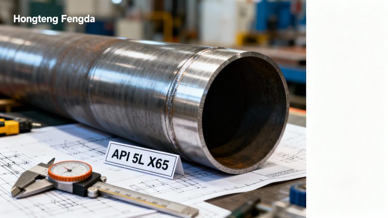 Carbon Steel Pipe for Oil and Gas: Key Specifications and Standards