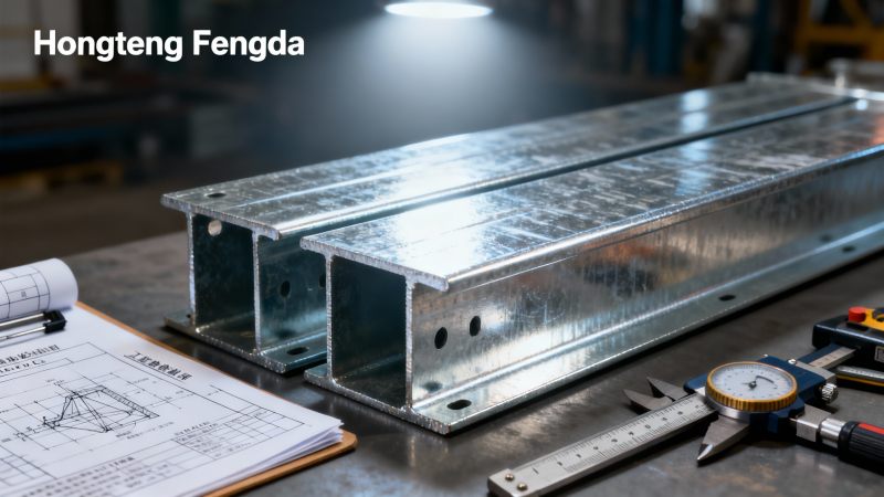 ASTM C-beam vs. Non-Standard C-beam: Why Deviating from ASTM Standards Risks Structural Integrity & Insurance Coverage