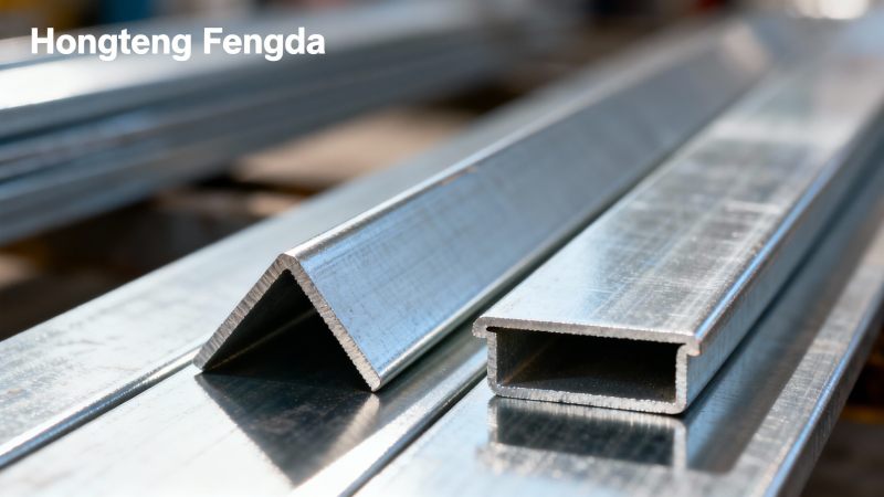 Angle vs Channel Steel Comparison for Procurement Teams: Lead Times, MOQs & Supply Reliability