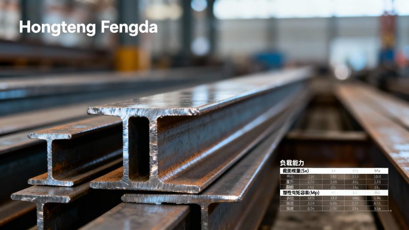 I Beam Weight Load Capacity Chart 2024: How to Select the Right Section for High-Rise Structural Safety