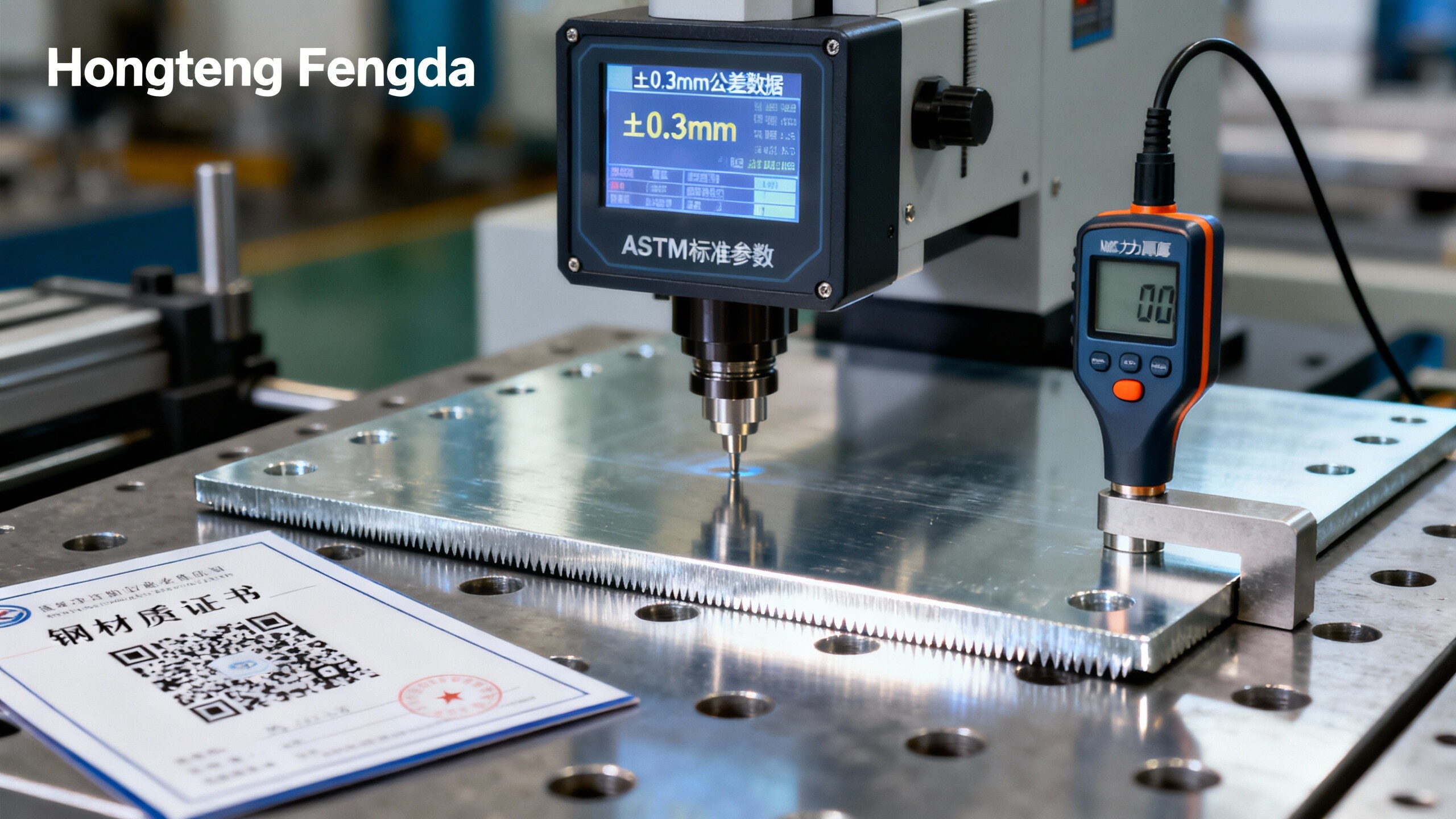 Os 5 principais sinais de alerta ao adquirir aço perfurado de fornecedores chineses (incluindo fábricas sediadas em Shandong)