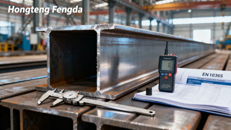 Weight of I Beam Supplier in Europe: How to Verify Reliability & Lead Times Before Procurement