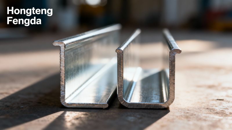 Steel Angles vs U Channel Steel: Which Offers Better Structural Stability and Cost Efficiency?