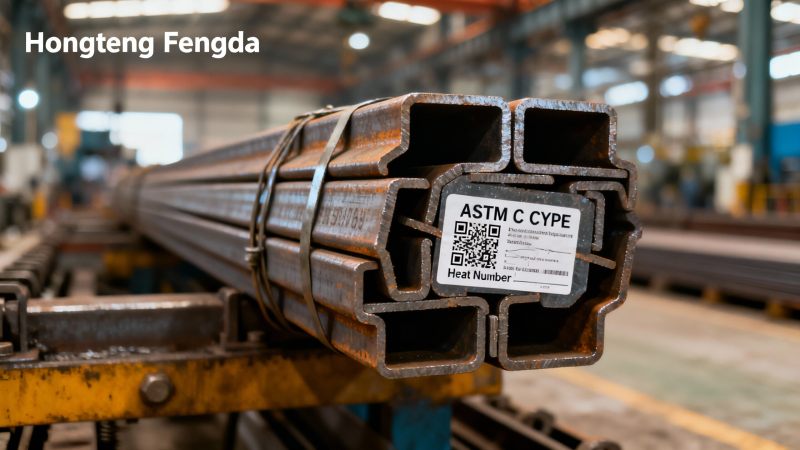 Steel Construction Material Traceability: How to Track Mill Origin, Heat Number & Test Data for Audit Readiness