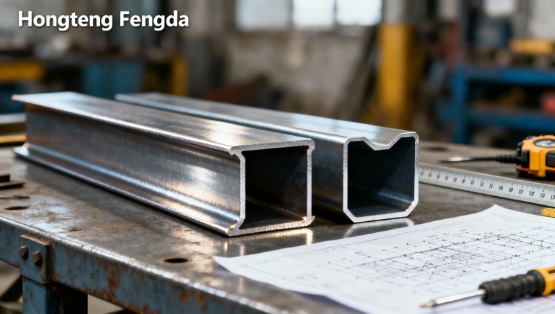 How to Choose Between Angle and Channel Steel: A Practical Comparison for Project Managers