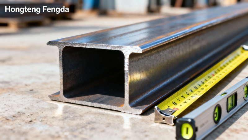 How to Measure a Steel Beam On-Site Without Special Tools: Practical Tips for Field Technicians