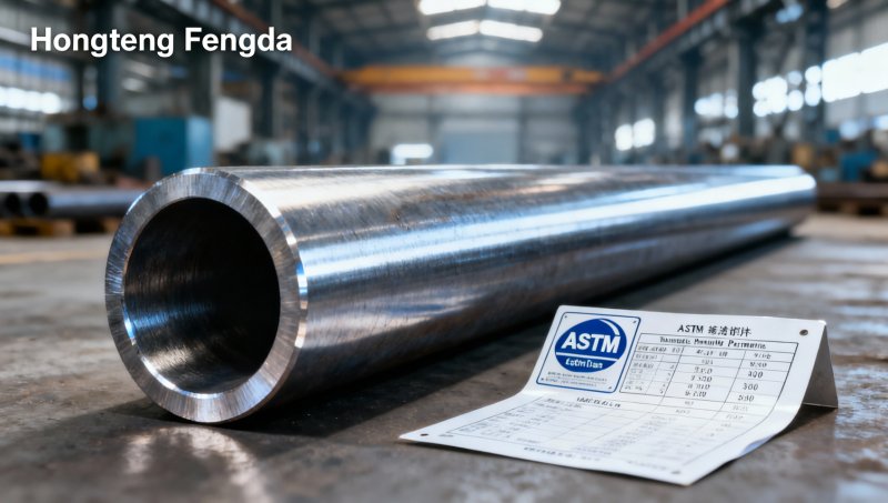Seleção de fornecedores de barras redondas de aço de alta resistência: Equilibrando propriedades mecânicas e orçamento