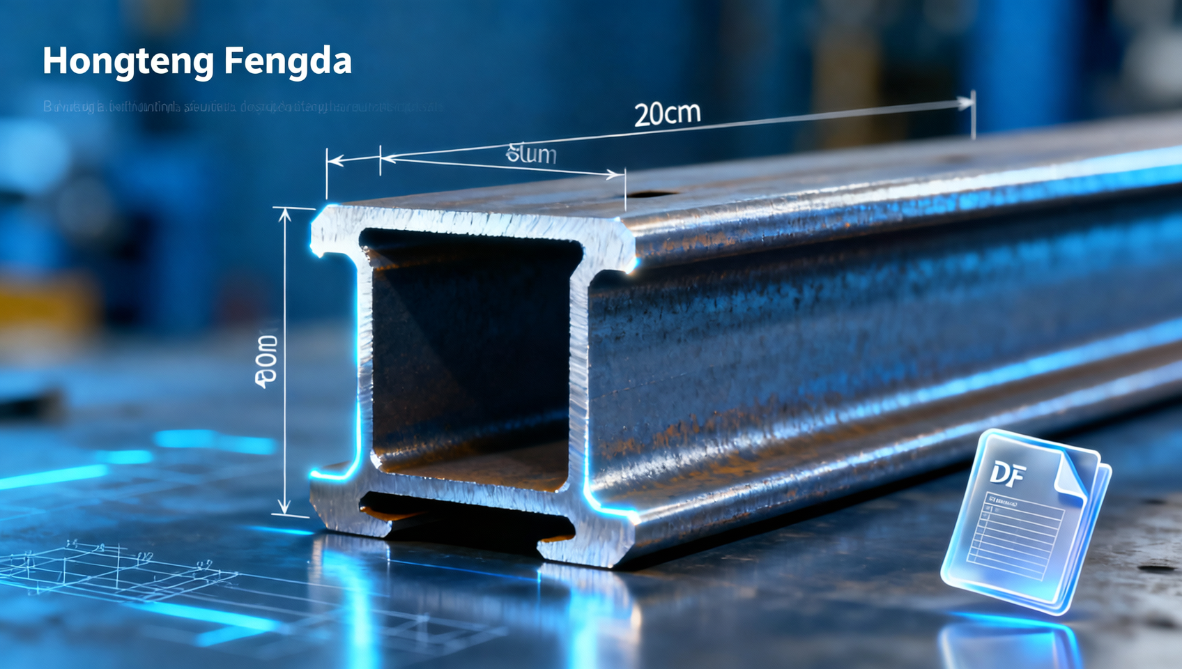 Tabela de pesos de vigas em I para construção: PDF para download com unidades métricas e imperiais (atualizado no segundo trimestre de 2024)