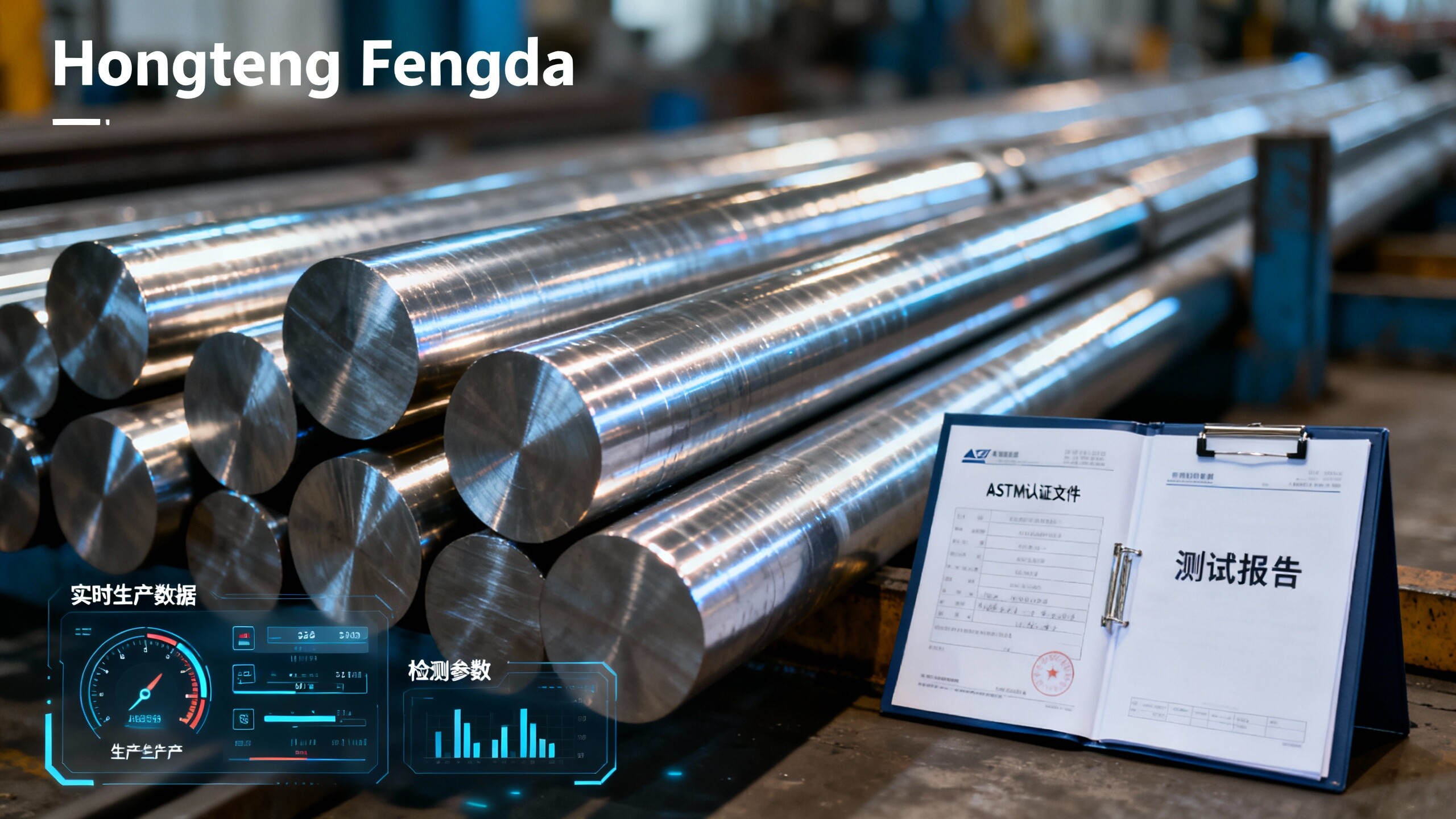 Como escolher um exportador de barras redondas de aço carbono A36 nos EUA: 5 etapas de due diligence para equipes de compras