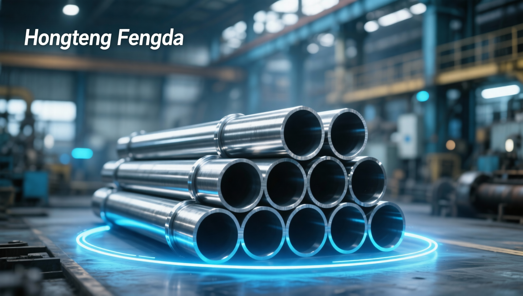 Tubo de aço para aplicações industriais: comparação entre classes de materiais e desempenho sob carga