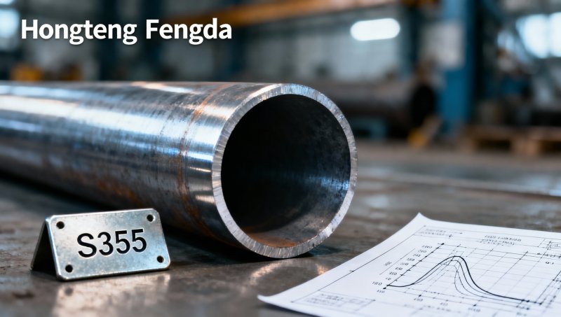 Steel Tube for Industrial Applications: Comparing Material Grades and Performance under Load