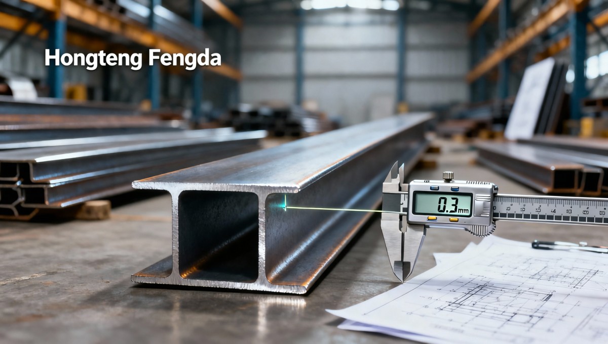 How to Measure a Steel Beam for Industrial Warehouse: Step-by-Step Guide for Project Managers (2024)