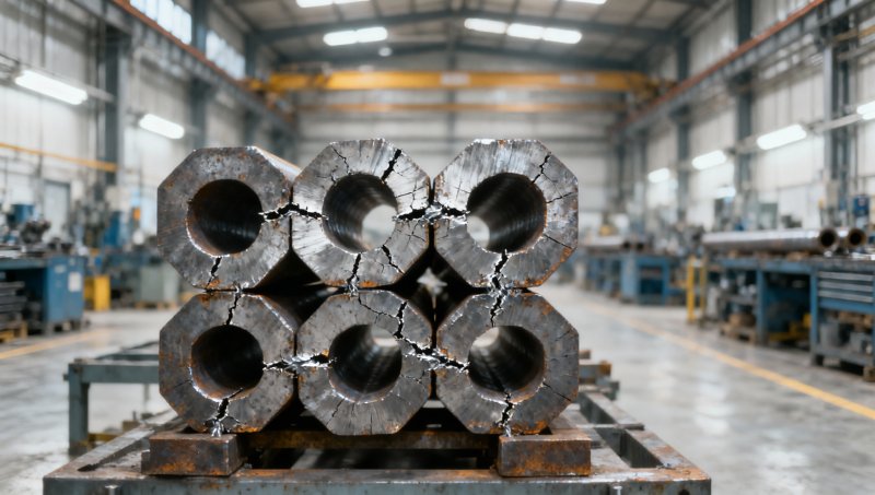 Common Defects in Steel Beams and Solutions: Visual Inspection Checklist for Site Engineers & QA Managers