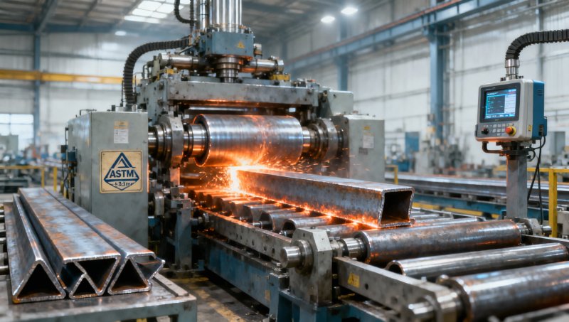 Why Angle Steel Quality Varies: Raw Material Traceability, Rolling Mill Certification & Third-Party Testing Explained