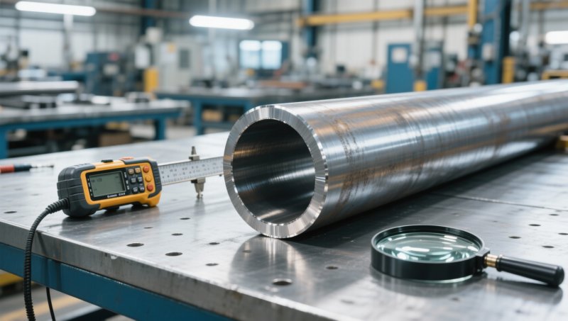 Common Defects in Steel Beams and Solutions: Visual Inspection Checklist for Site Engineers & QA Managers