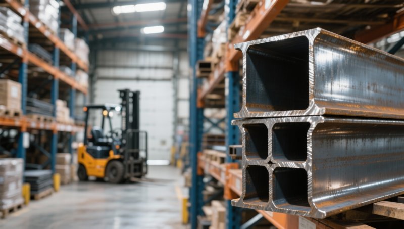 I Beam vs H Beam Strength Comparison: Which Supports Higher Load in Warehouse Mezzanine Projects?