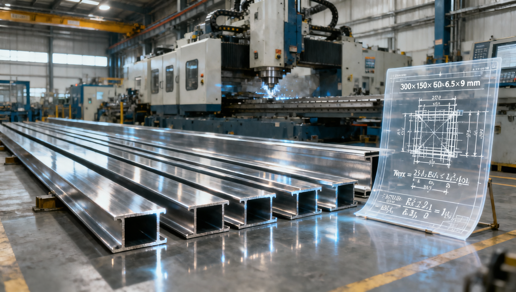 Fornecedor de Vigas I de Aço na Malásia para Uso Industrial: Como Avaliar Confiabilidade e Capacidade de Suporte no Local