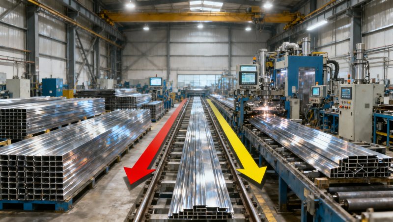 Standard vs Custom Steel Lead Time Comparison: What’s the Real Delay for Your Export Project in 2024?