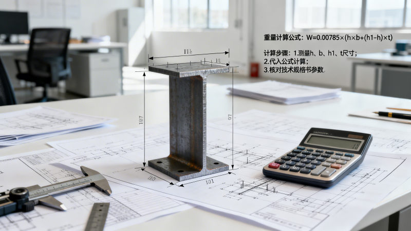 Como Calcular o Peso da Viga I para Construção de Pontes — Fórmula Passo a Passo + Ferramenta Gratuita