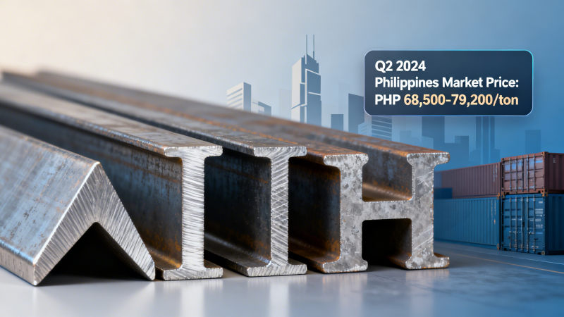 Angle Steel Price per Ton Philippines for Construction: Q2 2024 Market Snapshot & Sourcing Tips