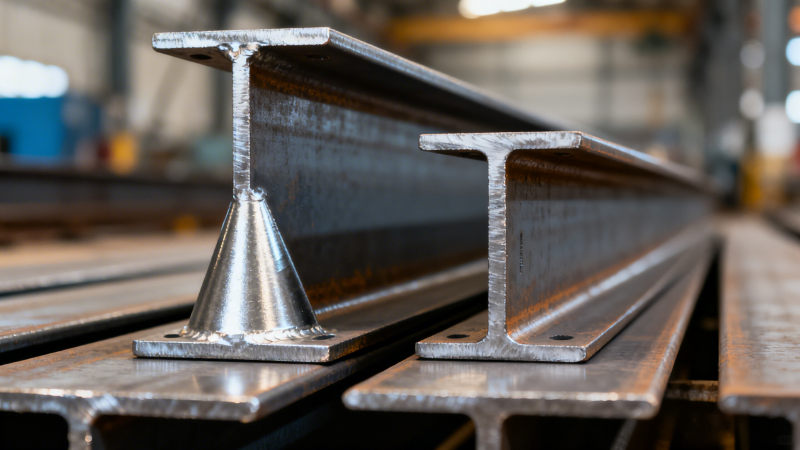 I Beam vs H Beam for Residential Construction: Strength, Cost & Installation Comparison