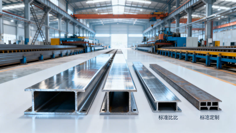 Standard vs Custom Steel Lead Time for Industrial Buyers: What to Expect in 2024? Standard vs Custom Steel Lead Time for Industrial Buyers: What to Expect in 2024?