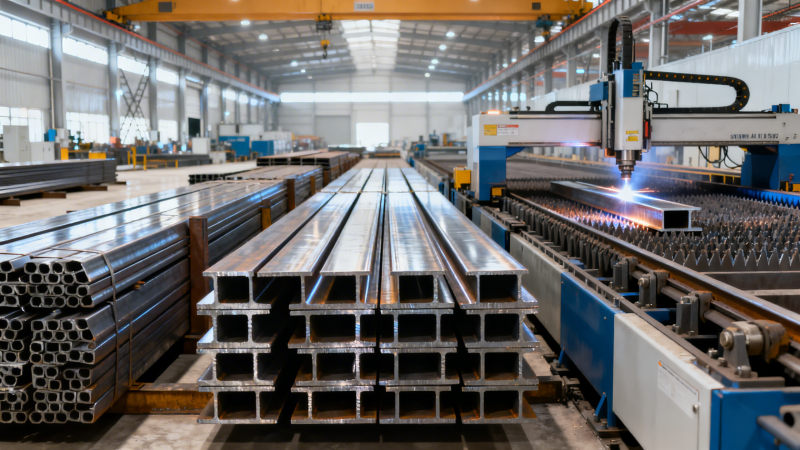 Standard vs Custom Steel Lead Time for Industrial Buyers: What to Expect in 2024? Standard vs Custom Steel Lead Time for Industrial Buyers: What to Expect in 2024?