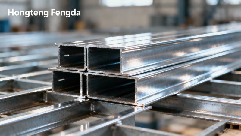 How to Select the Right Steel Channel for Mezzanine Floors in 2024 Construction Projects