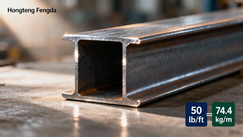 I Beam Weight per Foot vs. per Meter: Unit Conversion Guide for Global Procurement Teams