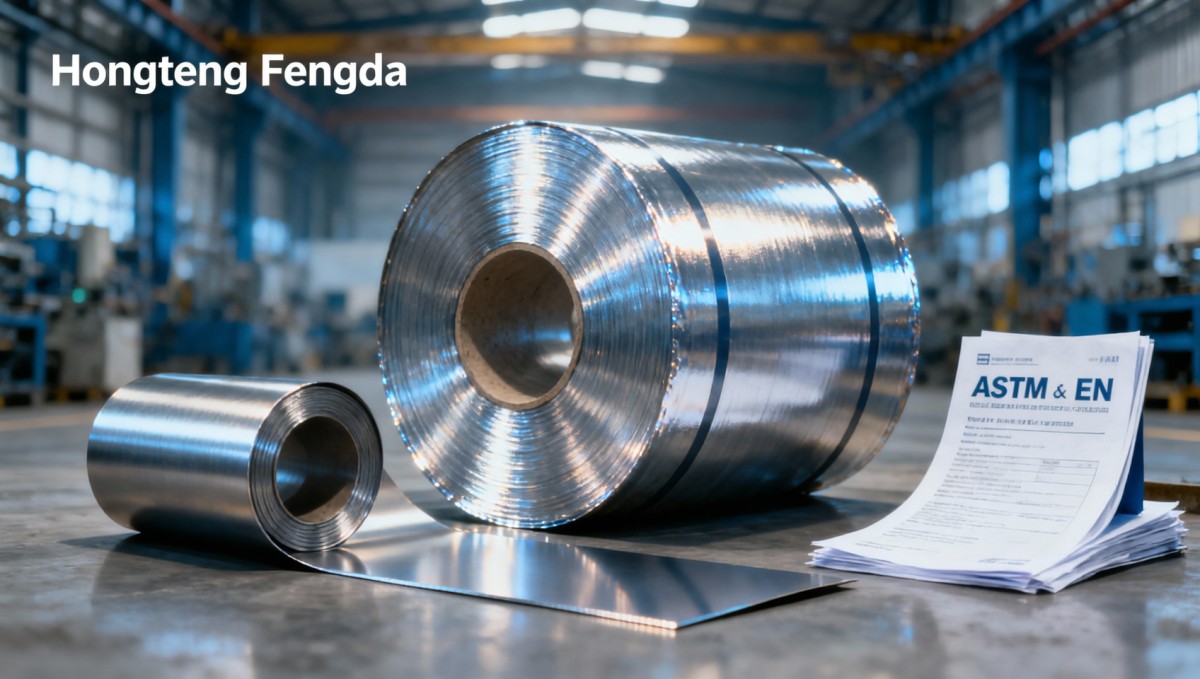 Top 5 Steel Sheet Grades for Cold-Formed Building Components in 2024 — ASTM & EN Standards Compared