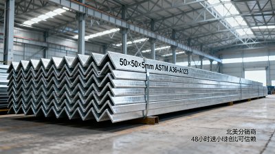 Ângulo galvanizado: Relatório de referência de prazo de entrega de 48 horas para distribuidores norte-americanos