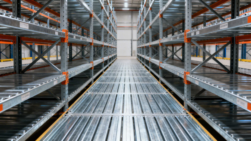How to Select the Right Steel Channel for Shelving Systems in 2024 Projects