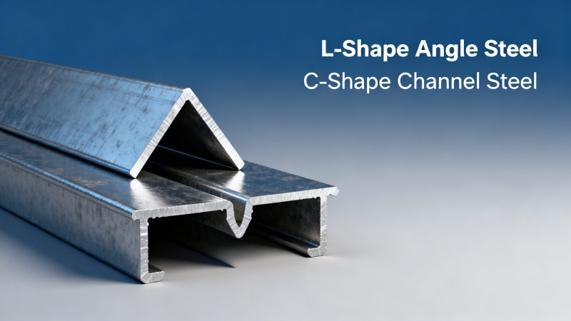Steel Angle vs Channel: Structural Performance, Cost & Welding Ease Compared (2024)