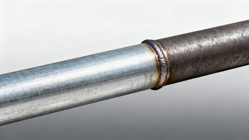 Steel Tube vs Steel Tube vs