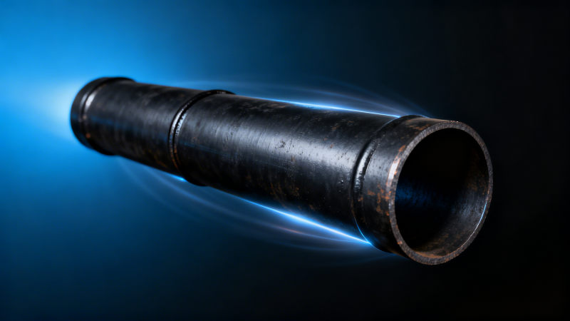 Black metal pipe: What Is It & Why It’s Still Preferred for Industrial Gas Lines in 2026