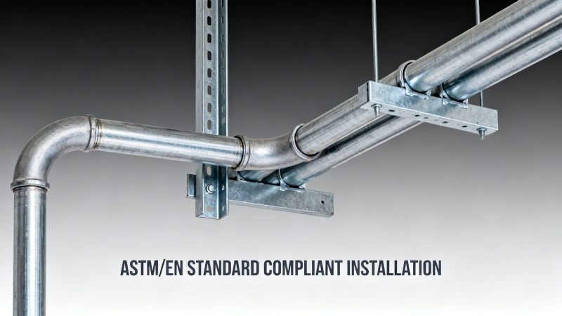 Electrical Galvanised Conduit Installation Checklist: 7 Critical Steps for Safety Audits