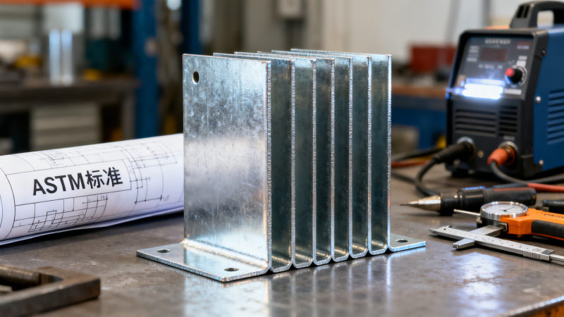 Right Angle Metal Plate Selection Guide: Load Capacity, Tolerance & Welding Compatibility