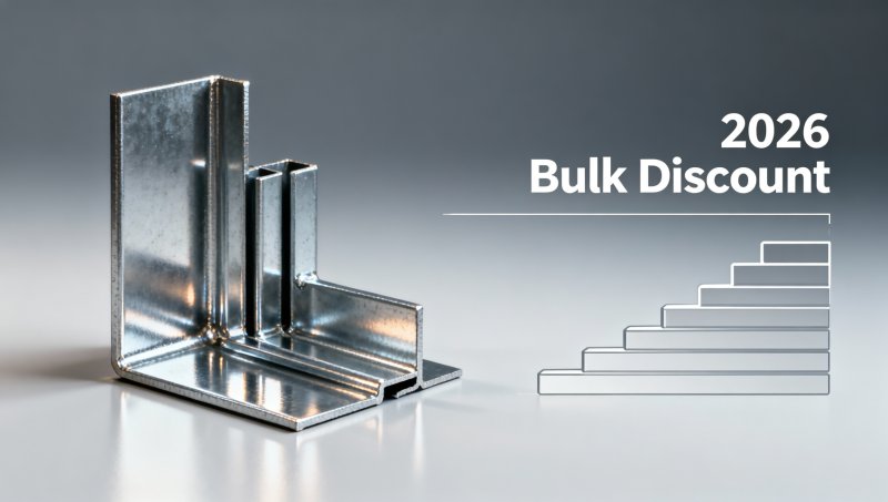 Angle galvanized: Bulk Order Discount Thresholds by Weight Tier (2026 Pricing Model)