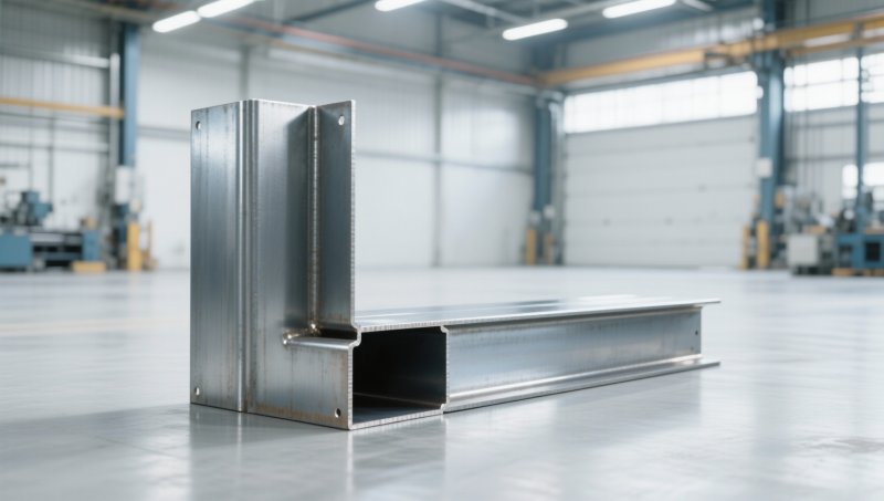 L shape steel: Cost-Saving Alternative to Custom Extrusions in Non-Structural Applications