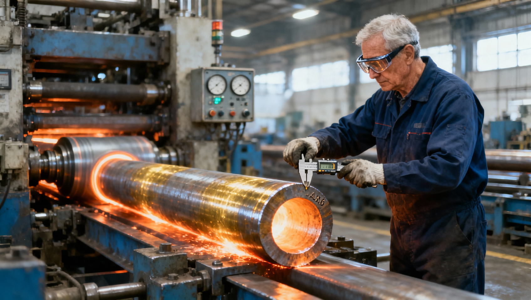 Significado de pedido na fábrica: O que exatamente isso implica na compra moderna de aço (2026)?