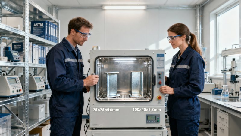 Angle vs Channel Steel Corrosion Resistance Comparison: Salt Spray Test Results Across 4 Coating Systems